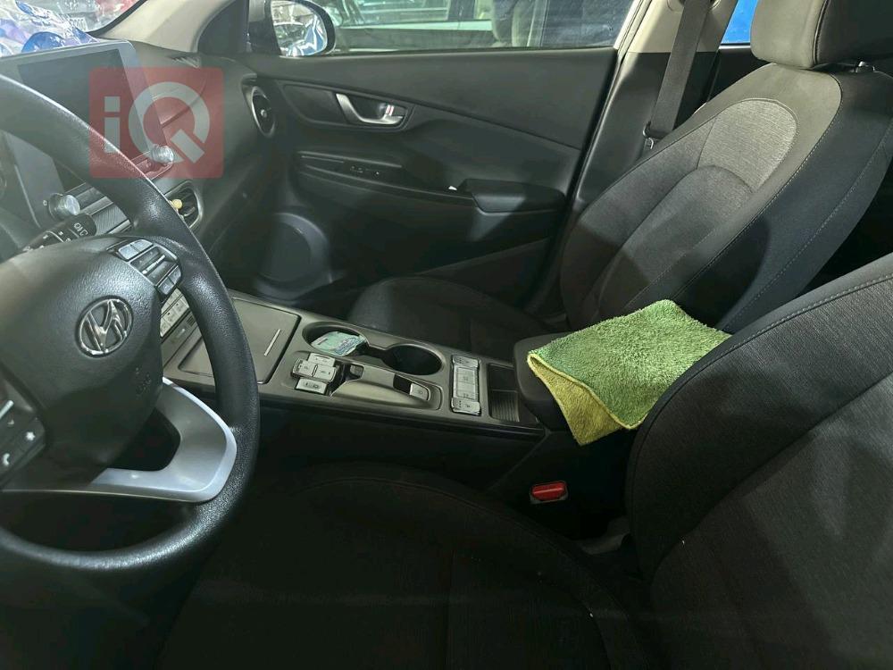 Hyundai Kona Electric